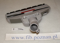 SSAWKO-SZCZOTKA GUMA-WELUR